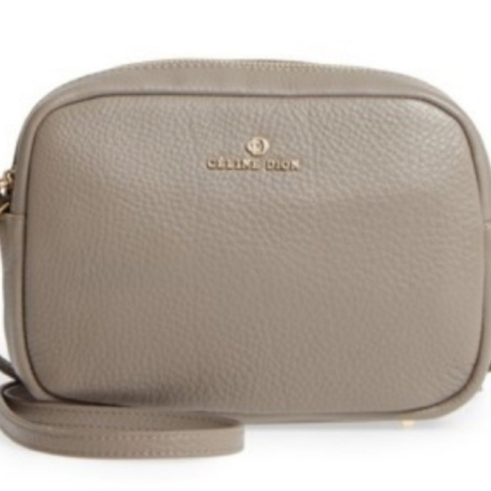Celine Dion cross body